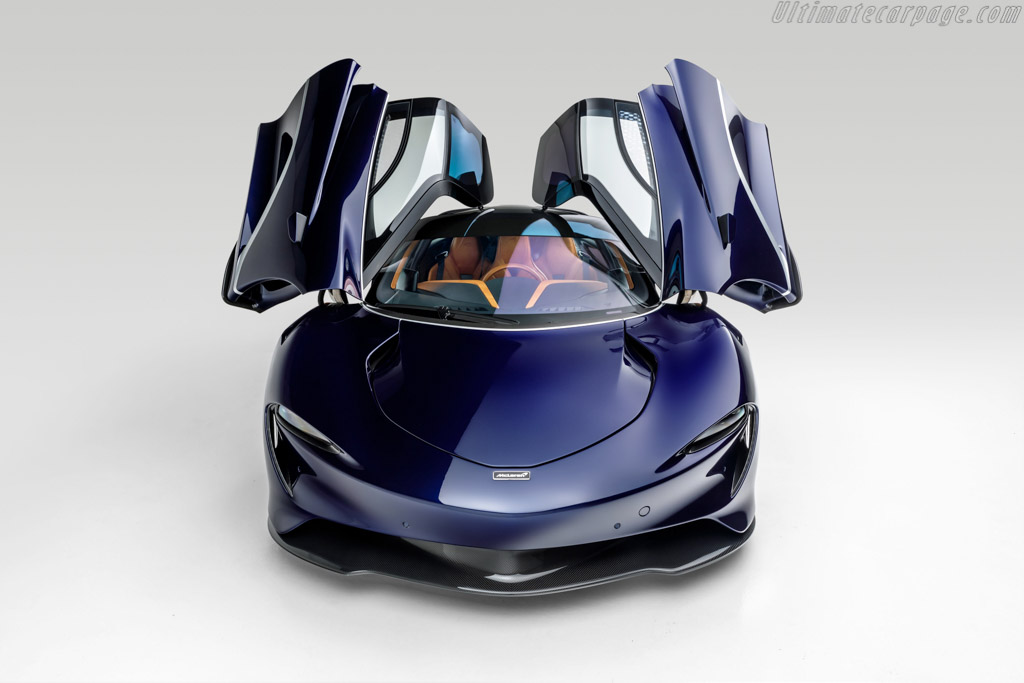 McLaren Speedtail