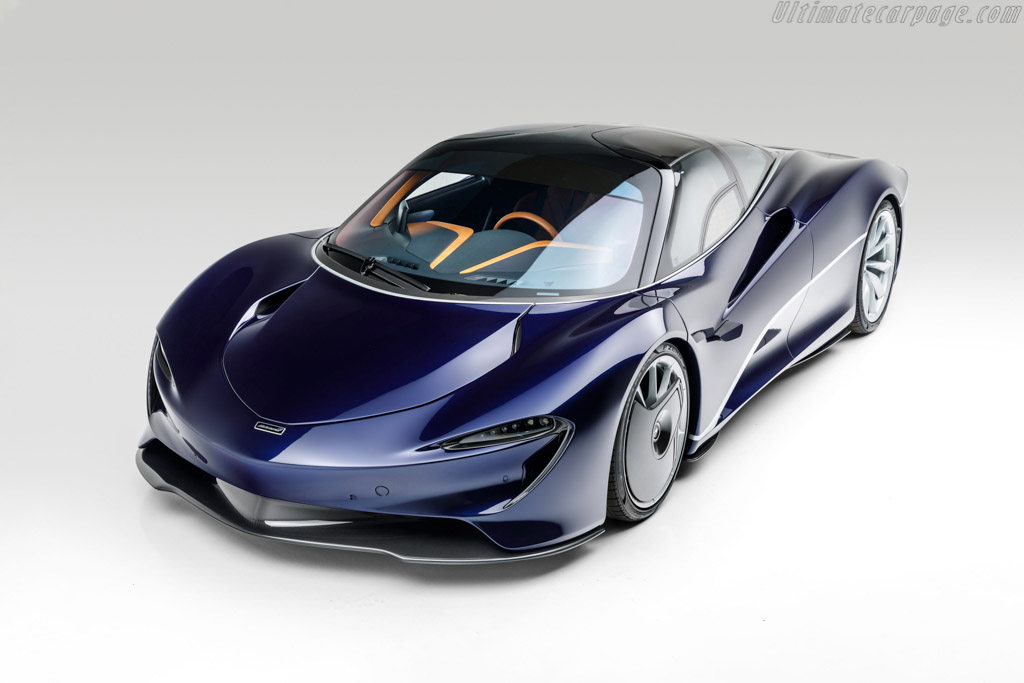 McLaren Speedtail