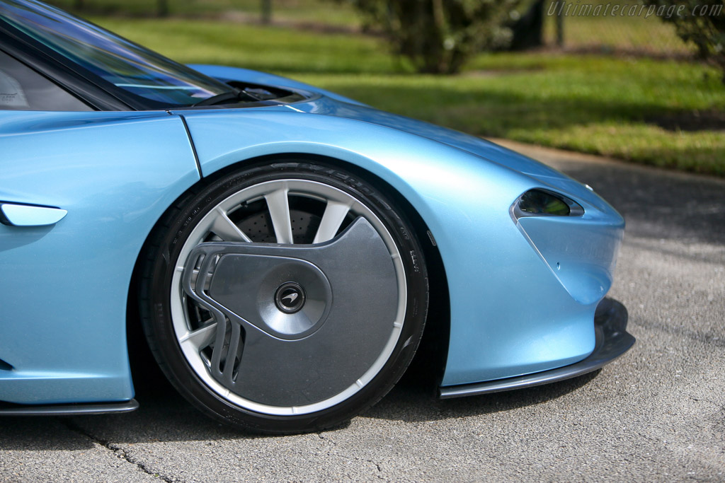 McLaren Speedtail