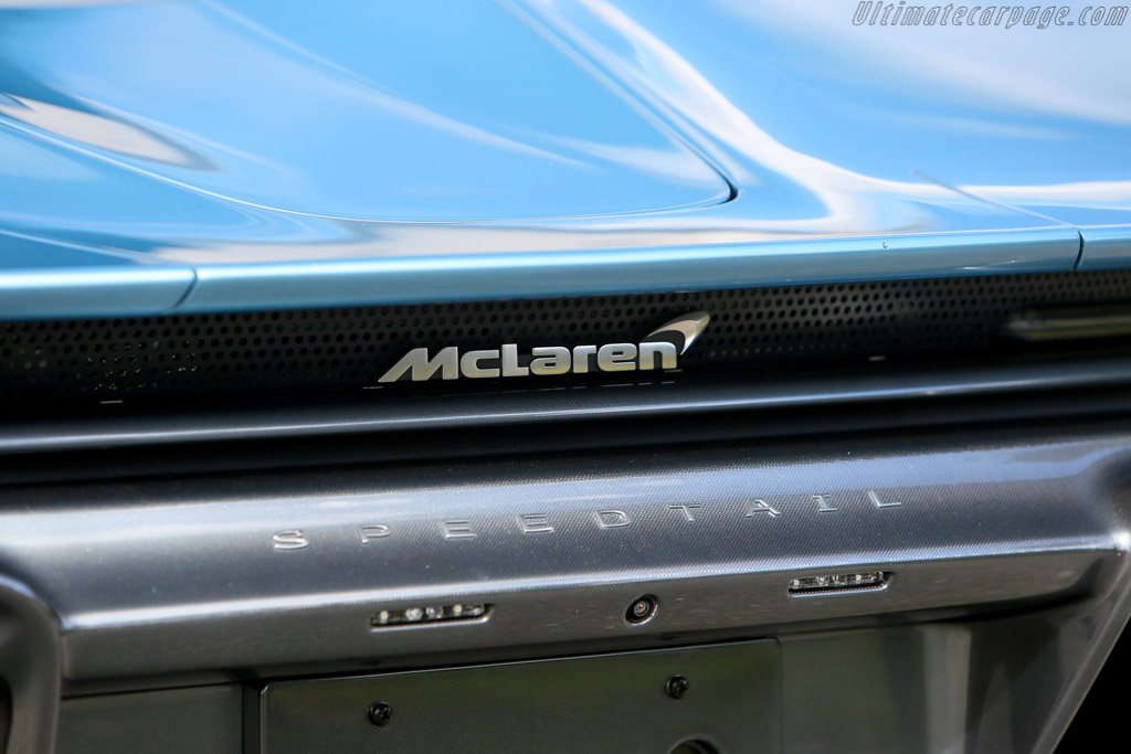 McLaren Speedtail