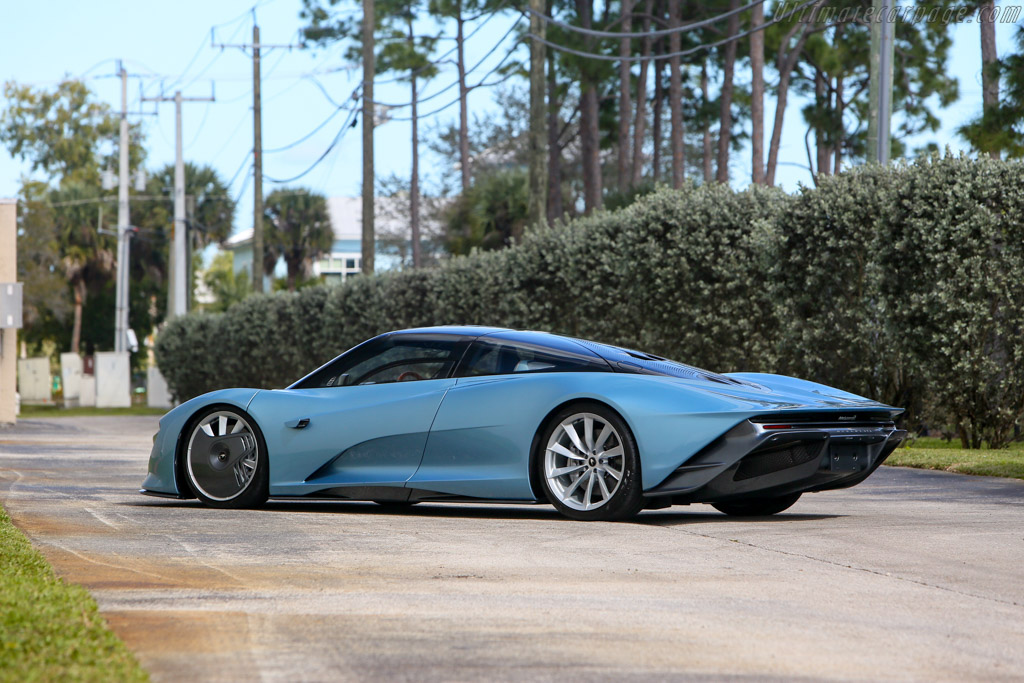 McLaren Speedtail