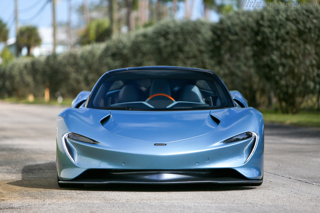 McLaren Speedtail