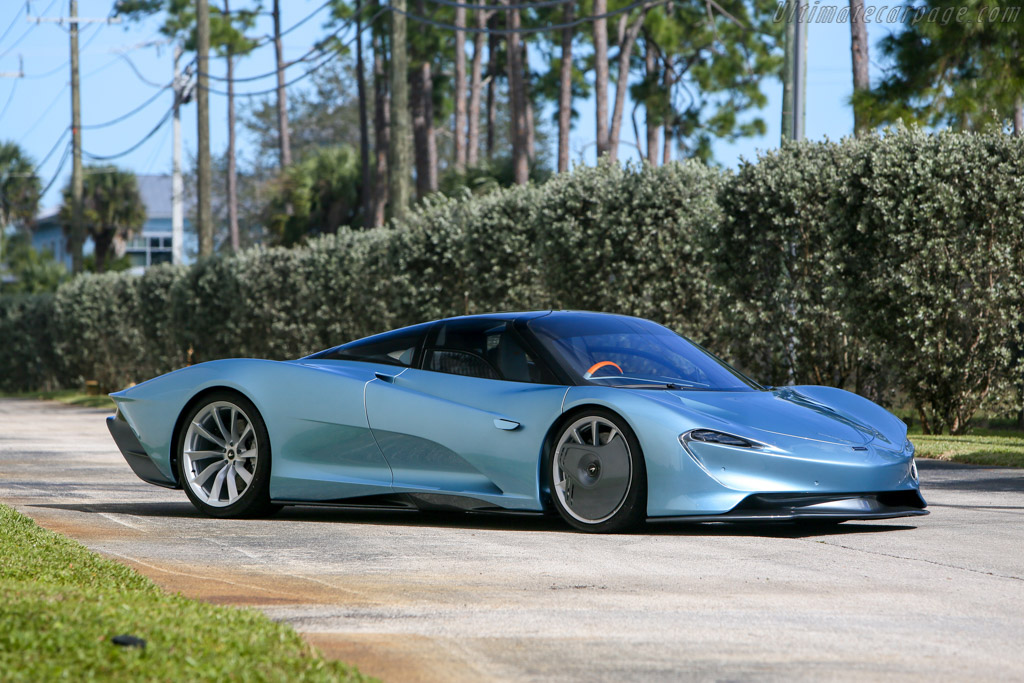 McLaren Speedtail