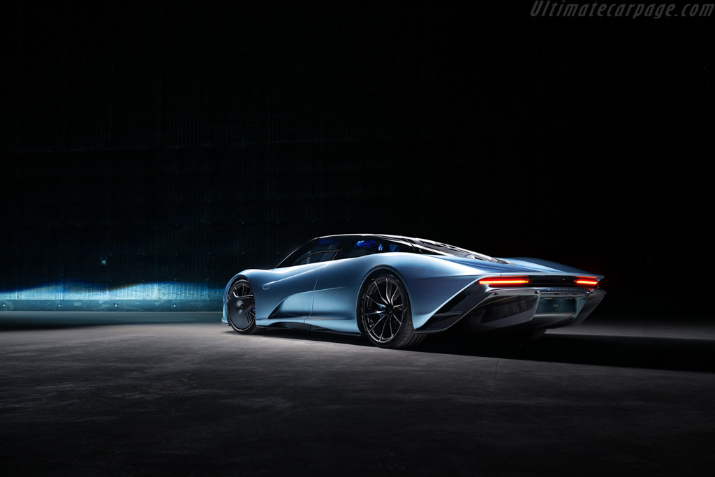 McLaren Speedtail