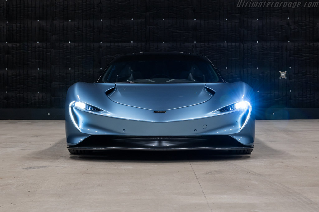 McLaren Speedtail