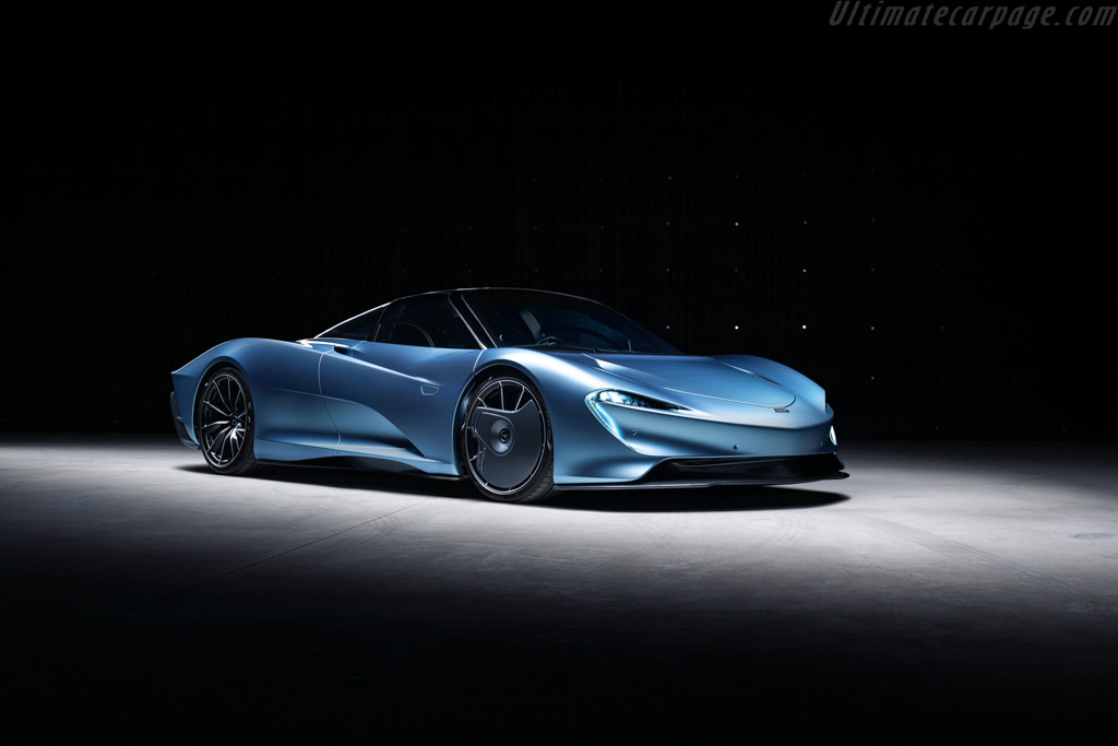 McLaren Speedtail