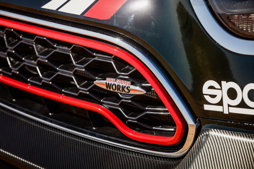 MINI John Cooper Works Rally