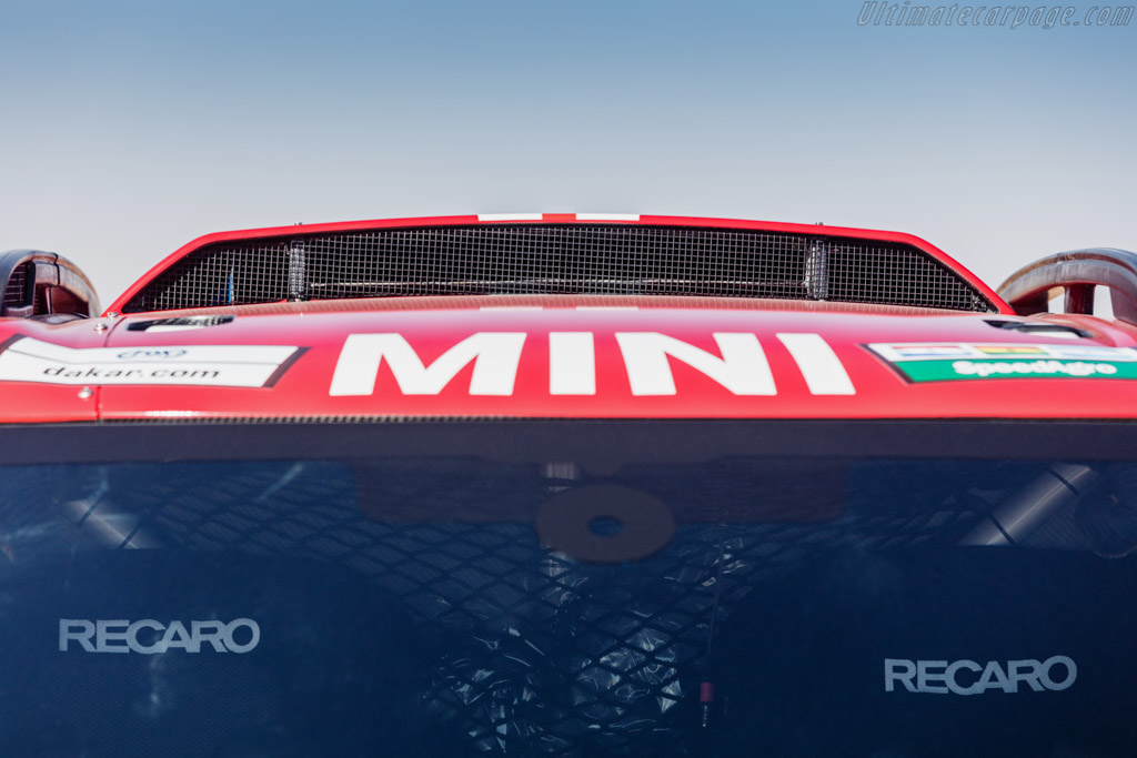MINI John Cooper Works Rally
