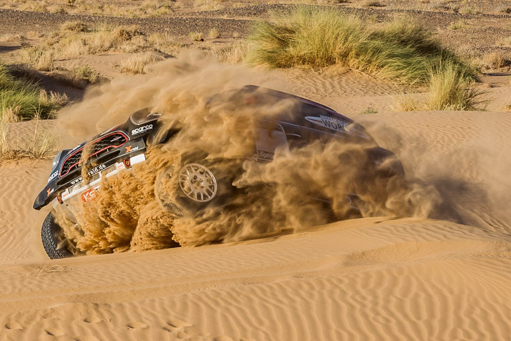 MINI John Cooper Works Rally