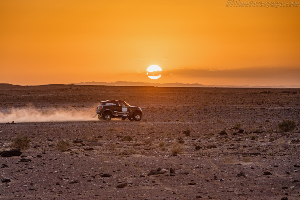MINI John Cooper Works Rally