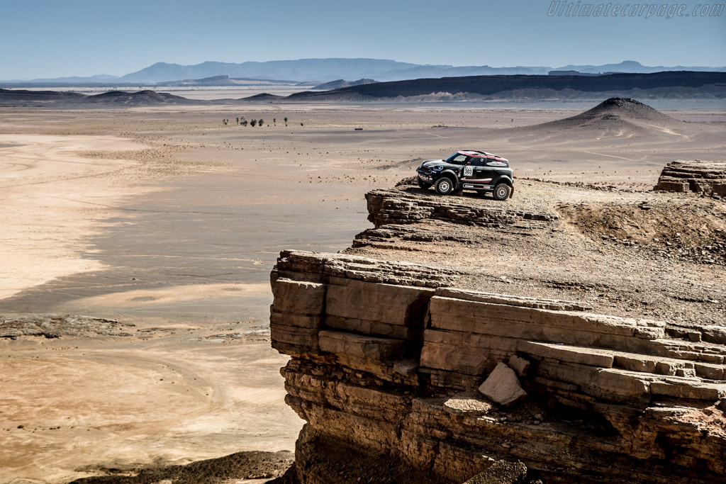 MINI John Cooper Works Rally