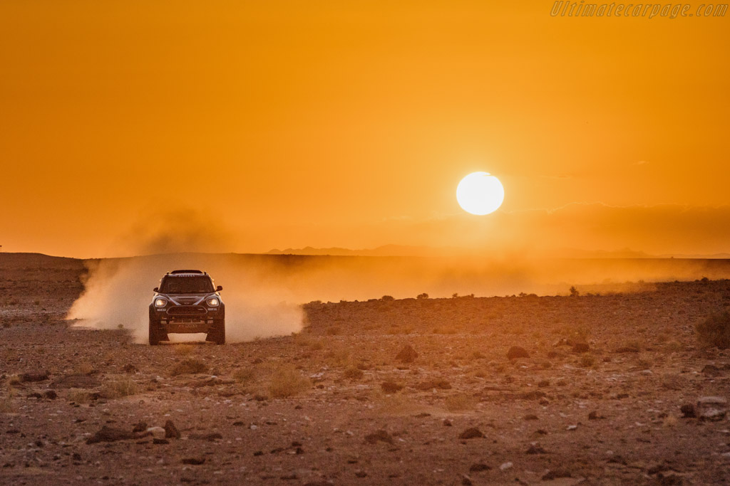 MINI John Cooper Works Rally
