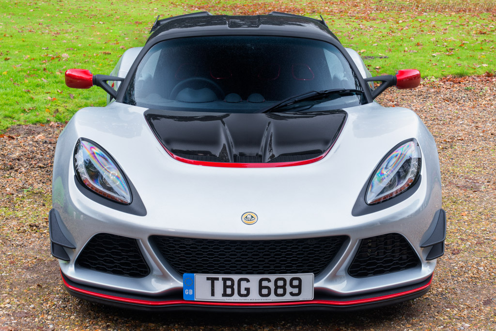 Lotus Exige Sport 380