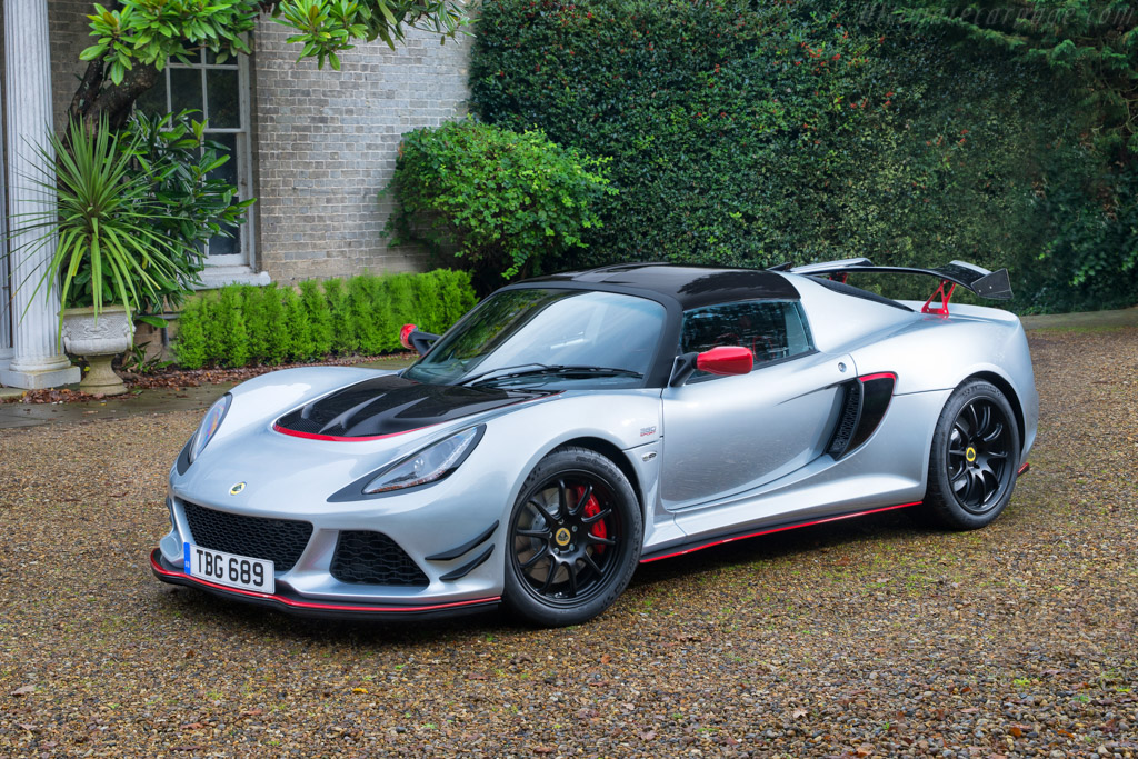 Lotus Exige Sport 380