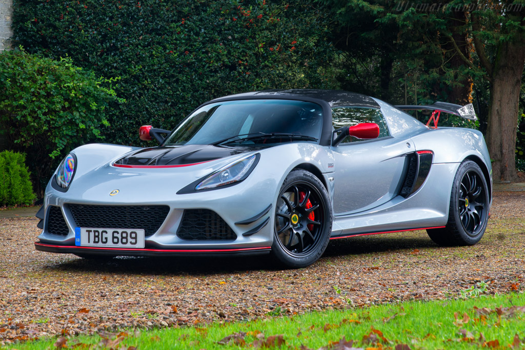 Lotus Exige Sport 380