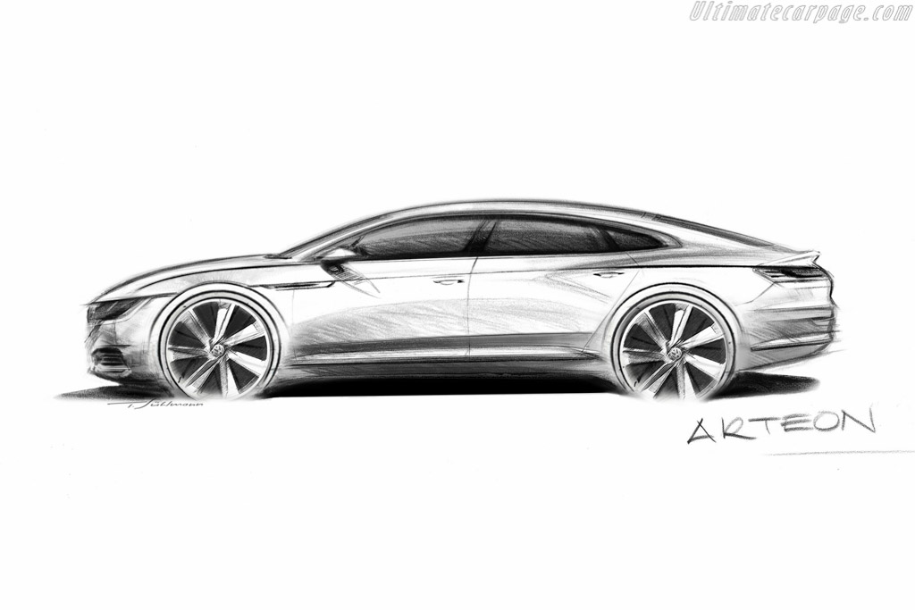 Volkswagen Arteon
