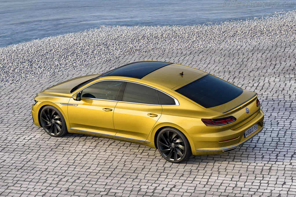 Volkswagen Arteon
