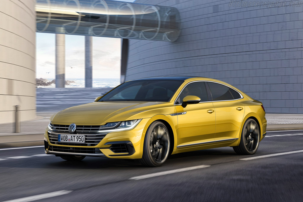 Volkswagen Arteon