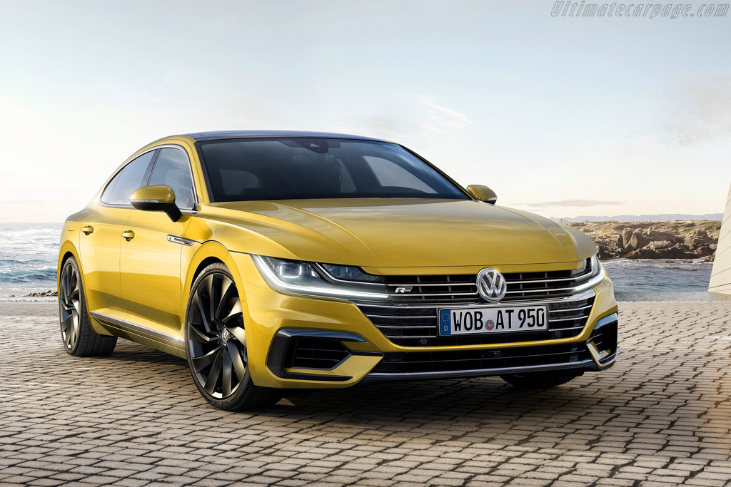 Volkswagen Arteon