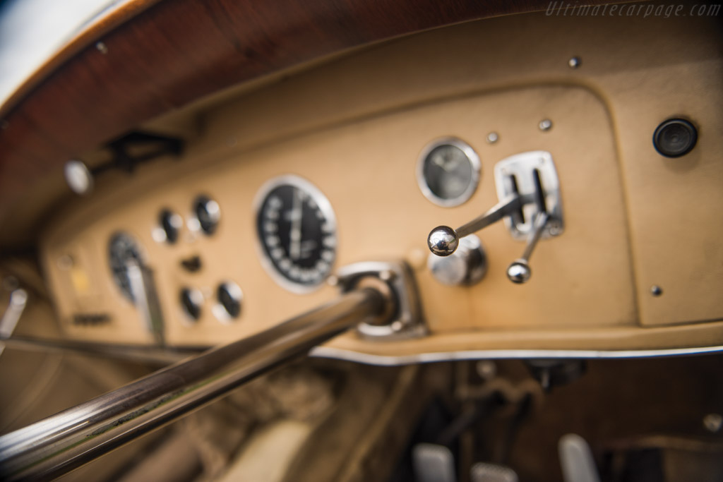 Bugatti Type 57 S Vanvooren Cabriolet