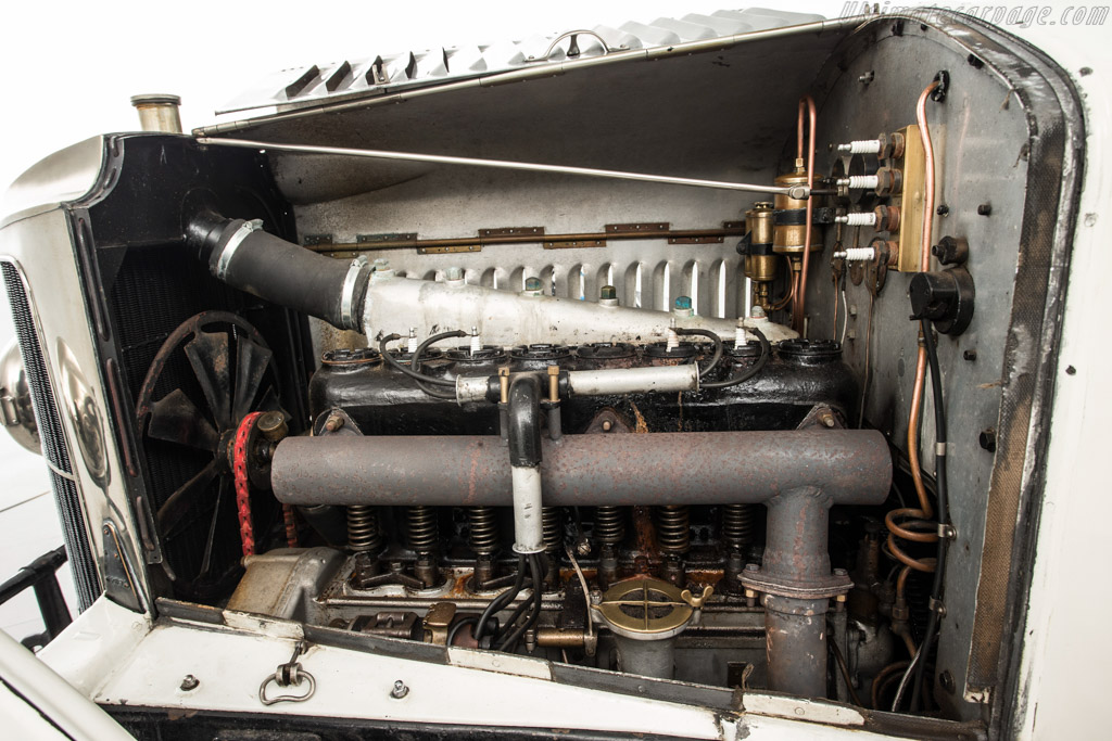 Vauxhall 25hp Prince Henry