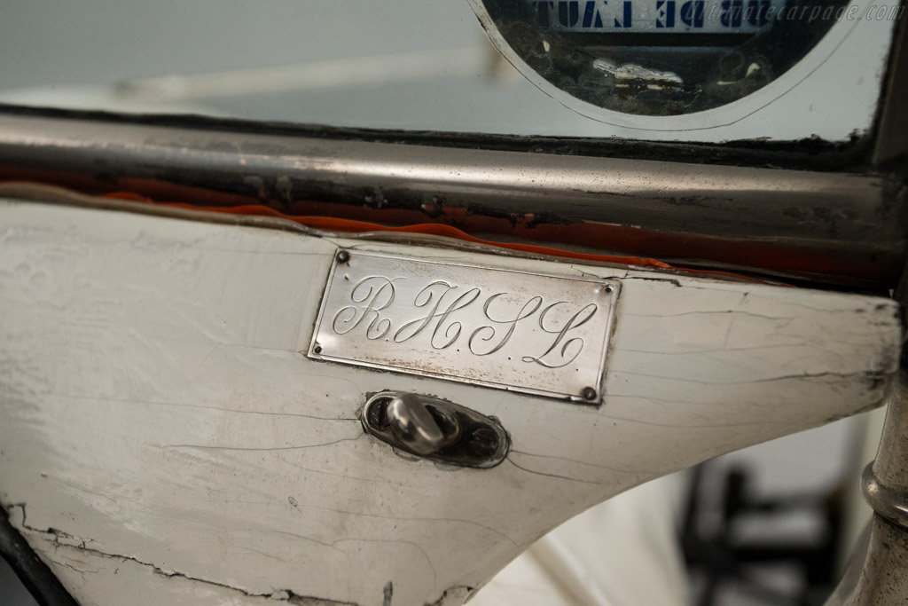 Vauxhall 25hp Prince Henry