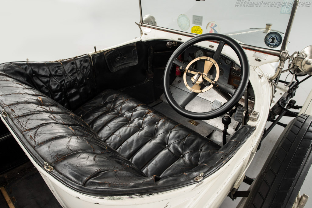 Vauxhall 25hp Prince Henry