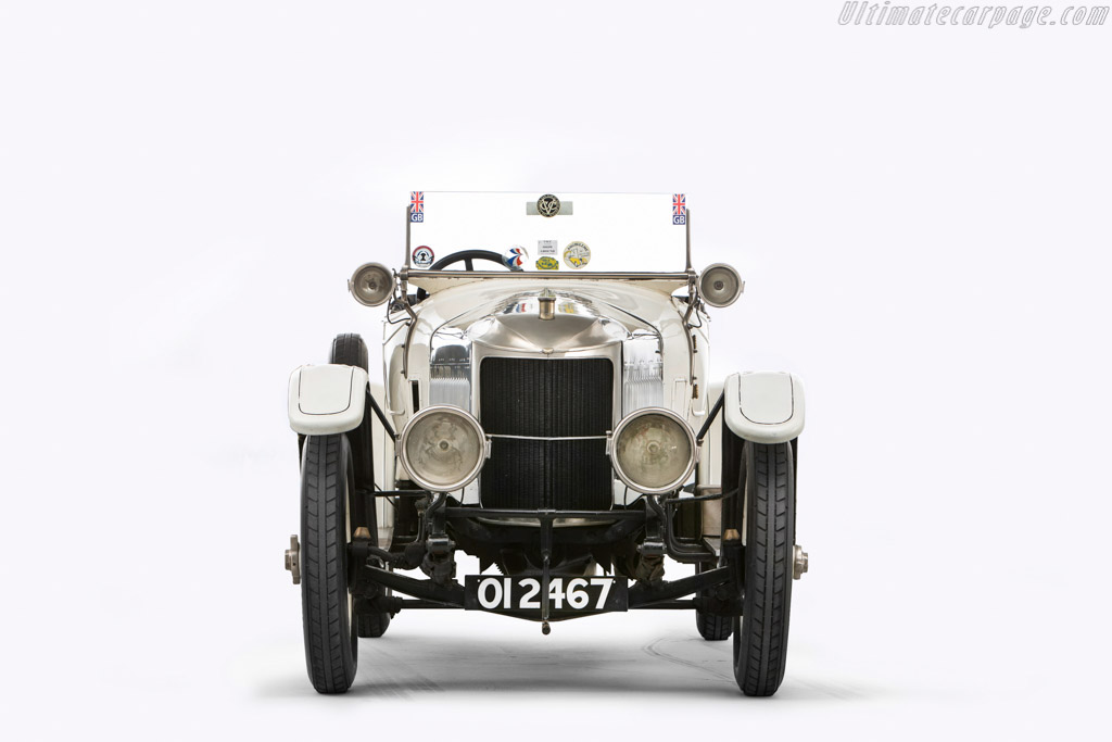 Vauxhall 25hp Prince Henry