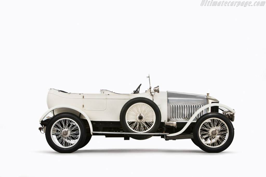 Vauxhall 25hp Prince Henry