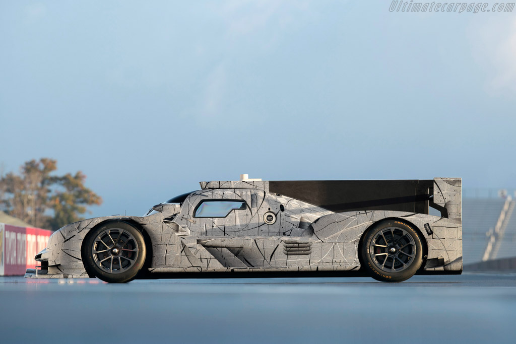 Cadillac DPi-V.R