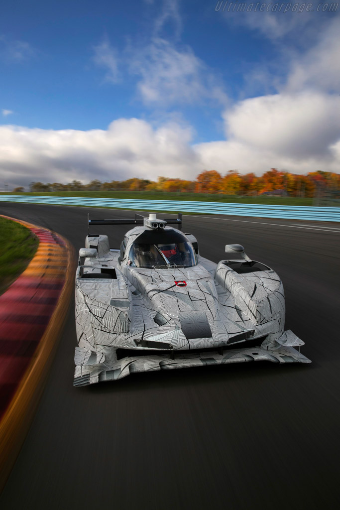 Cadillac DPi-V.R