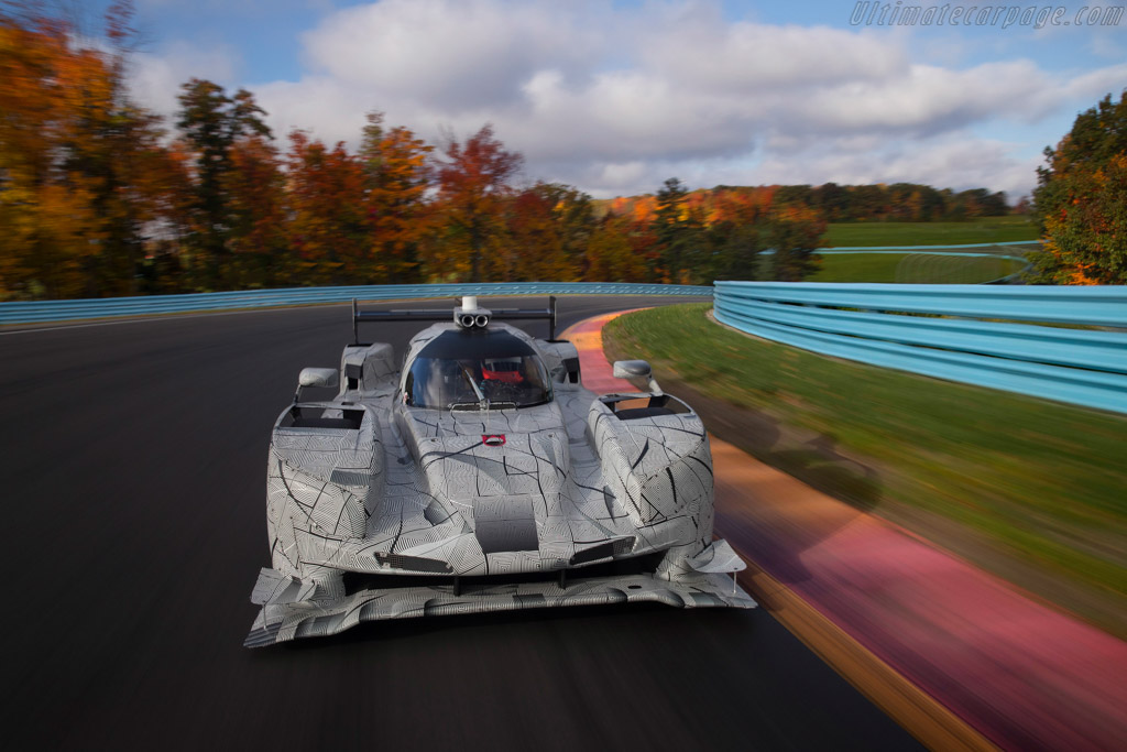 Cadillac DPi-V.R