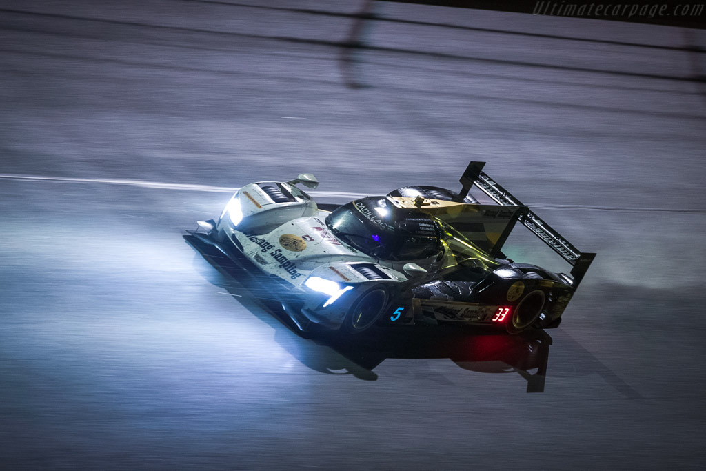 Cadillac DPi-V.R