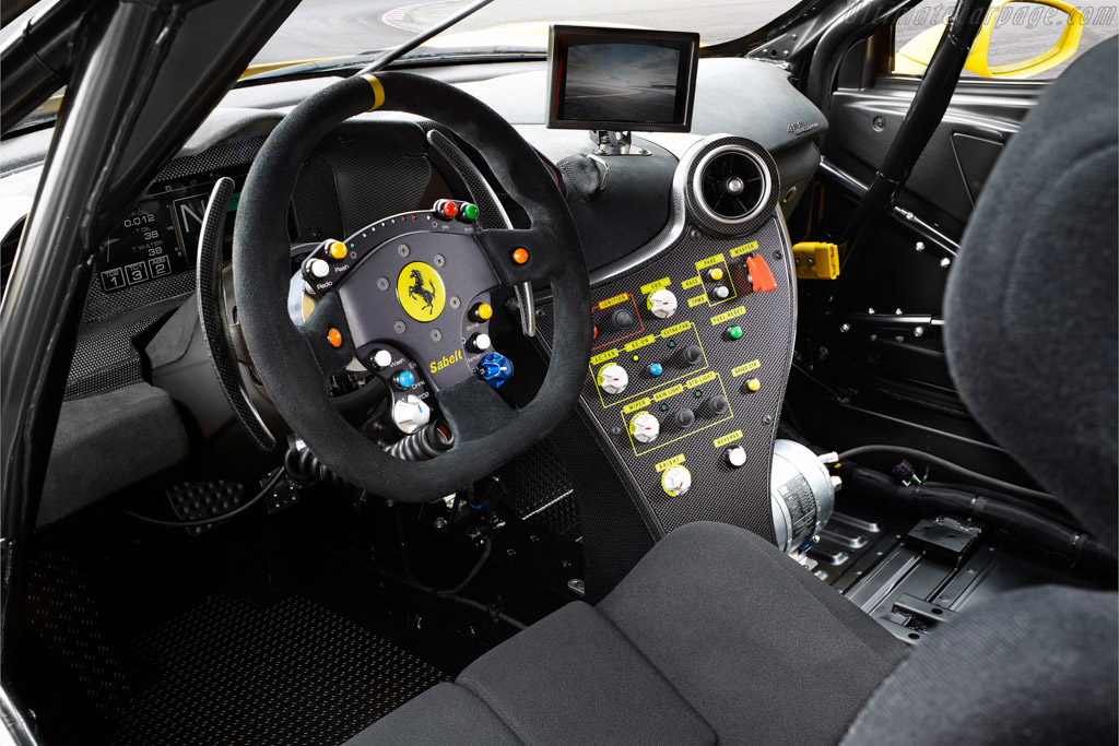 Ferrari 488 Challenge