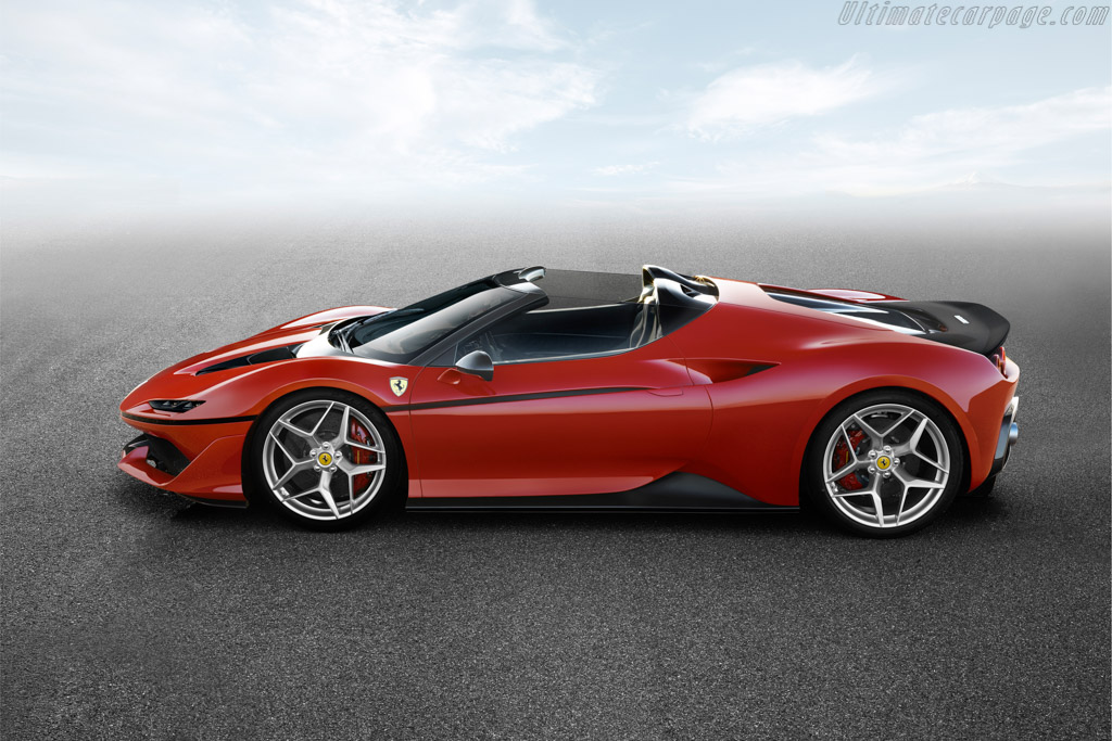 Ferrari J50