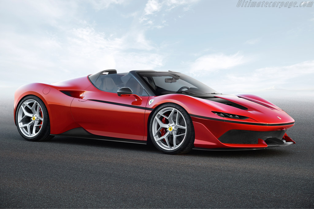 Ferrari J50