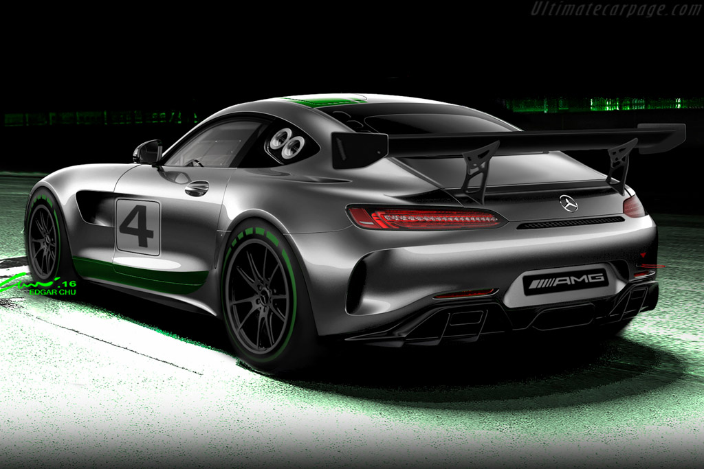 Mercedes-AMG GT4