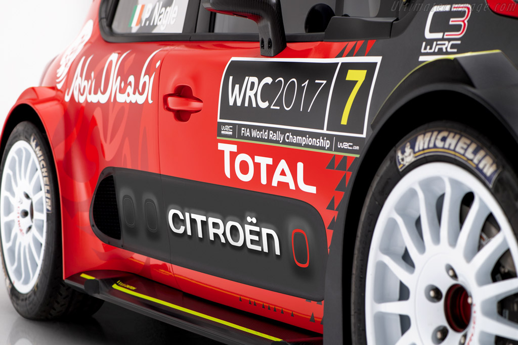 Citroën C3 WRC