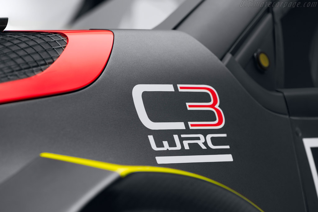 Citroën C3 WRC