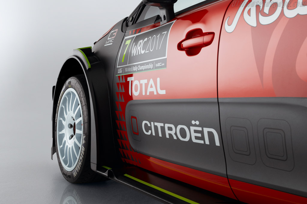 Citroën C3 WRC