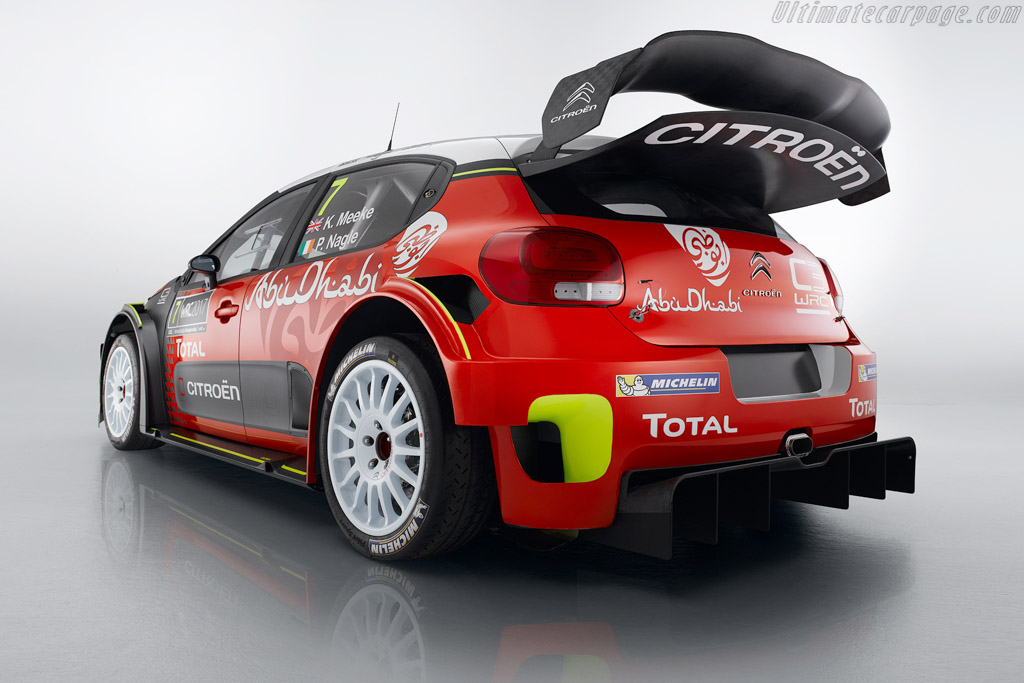 Citroën C3 WRC