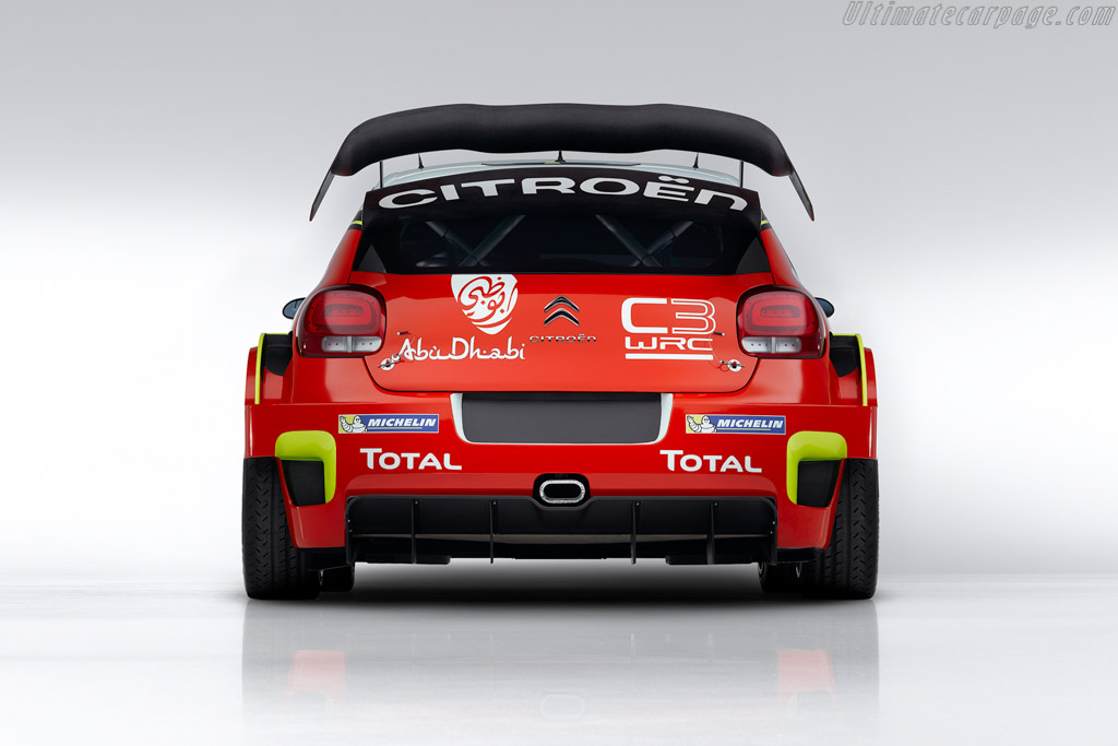 Citroën C3 WRC