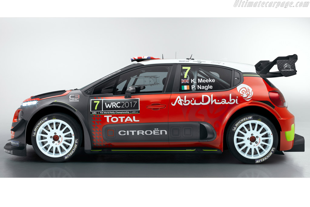 Citroën C3 WRC