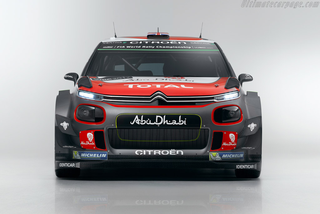 Citroën C3 WRC