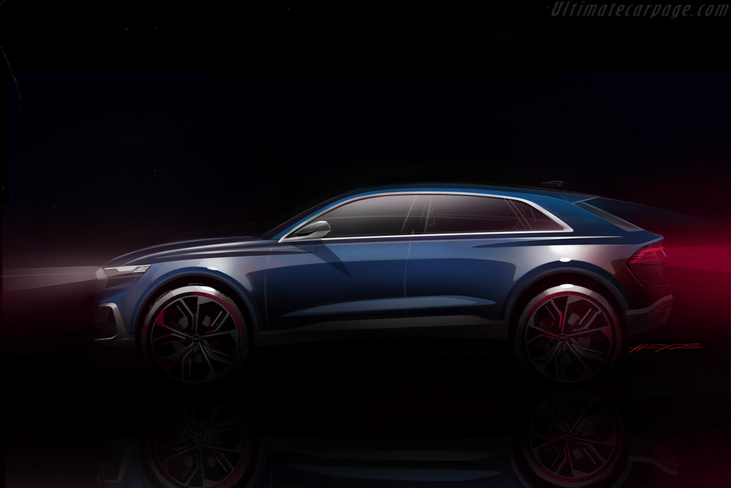 Audi Q8 Concept