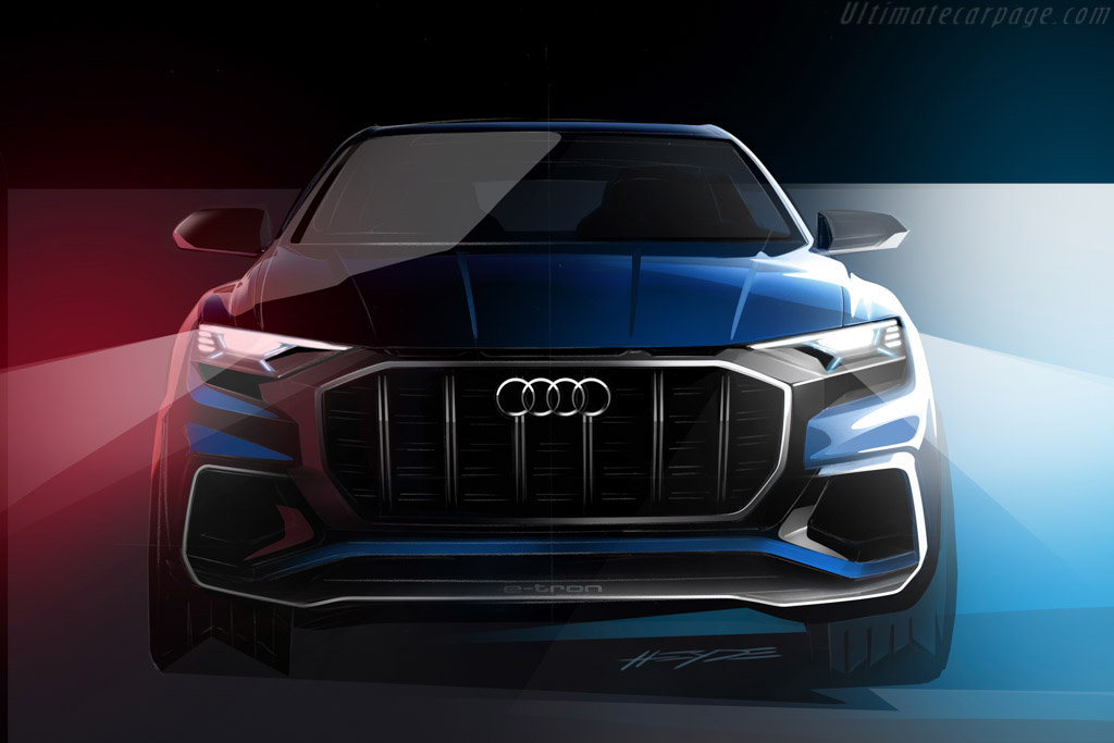 Audi Q8 Concept