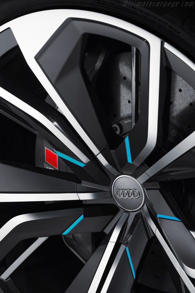 Audi Q8 Concept