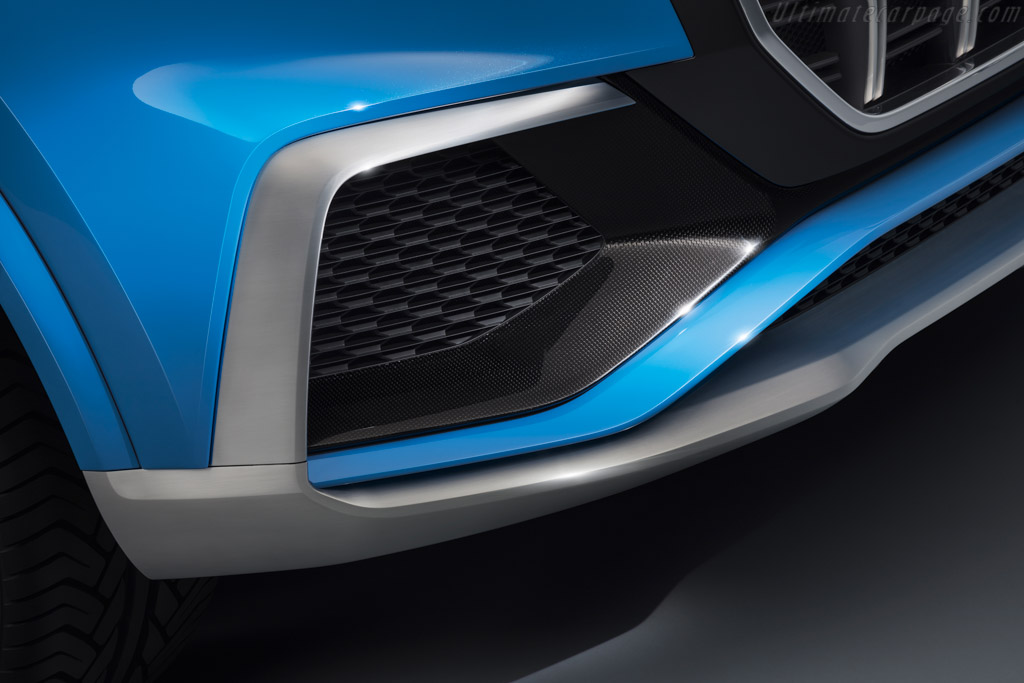 Audi Q8 Concept