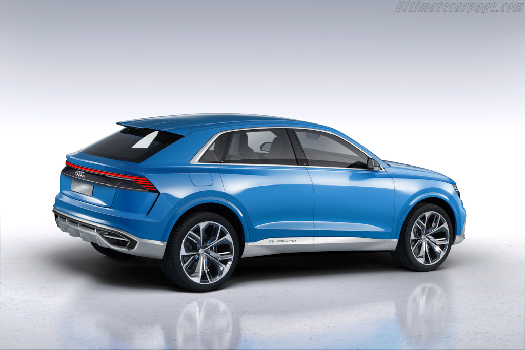 Audi Q8 Concept