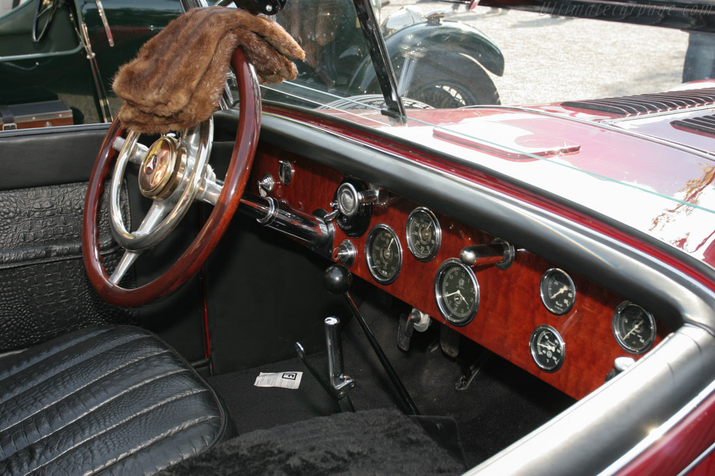 Mercedes-Benz 680 S Erdmann & Rossi Tourer - Chassis: 35323  - 2008 Concorso d'Eleganza Villa d'Este